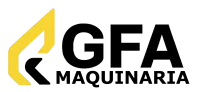 GFA Maquinaria Logotipo de GFA Maquinaria