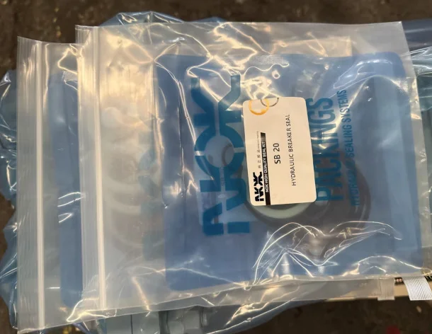 Kits de juntas de estanqueidad NOK para cilindros hidráulicos