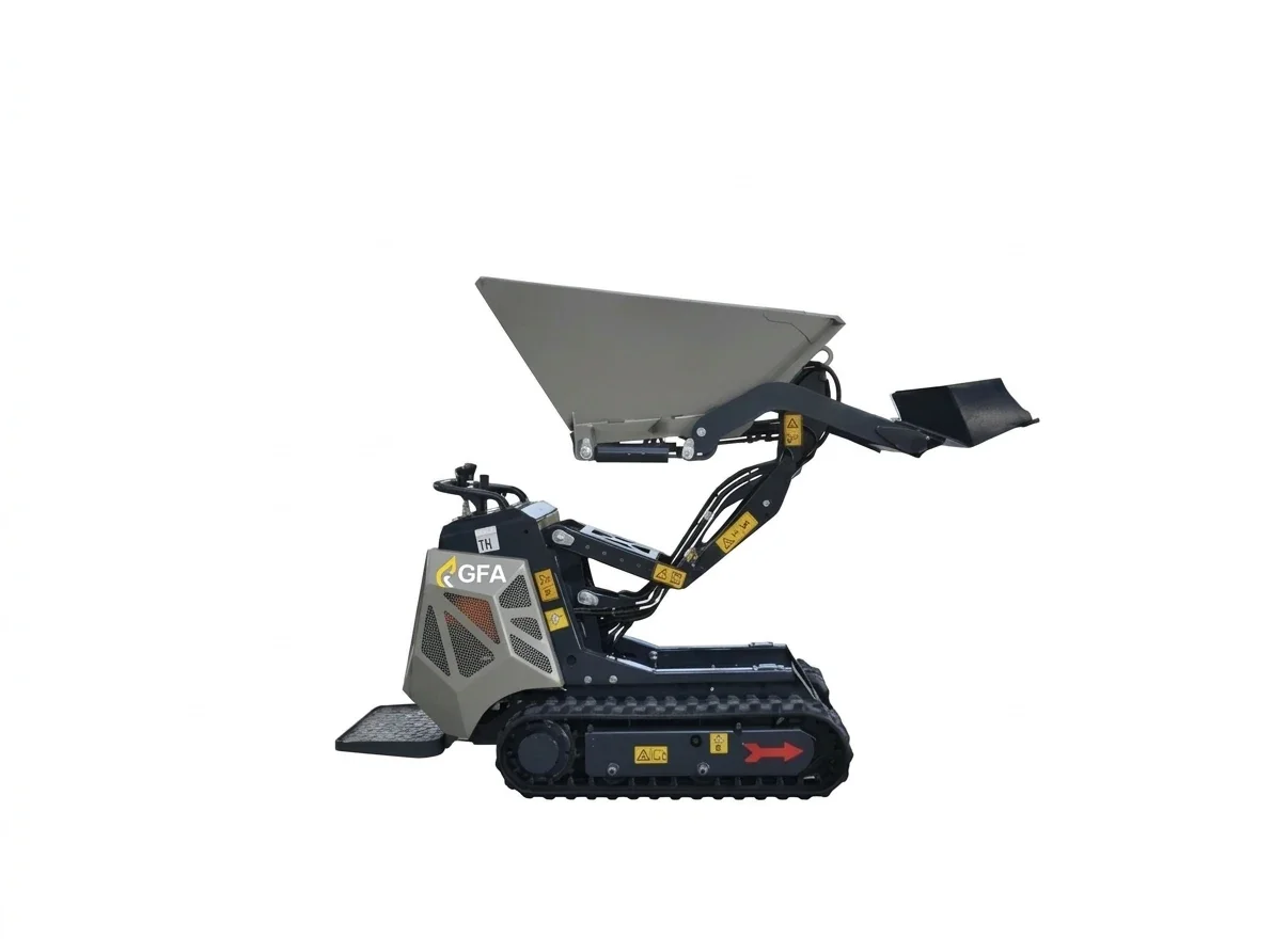 Mini dumper MGSX-600