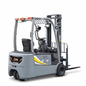 Carretilla elevadora eléctrica de litio SG18 1.800 kg